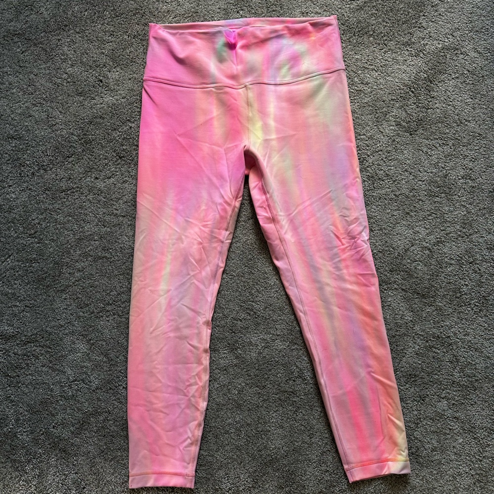Lululemon Wunder-under Leggings